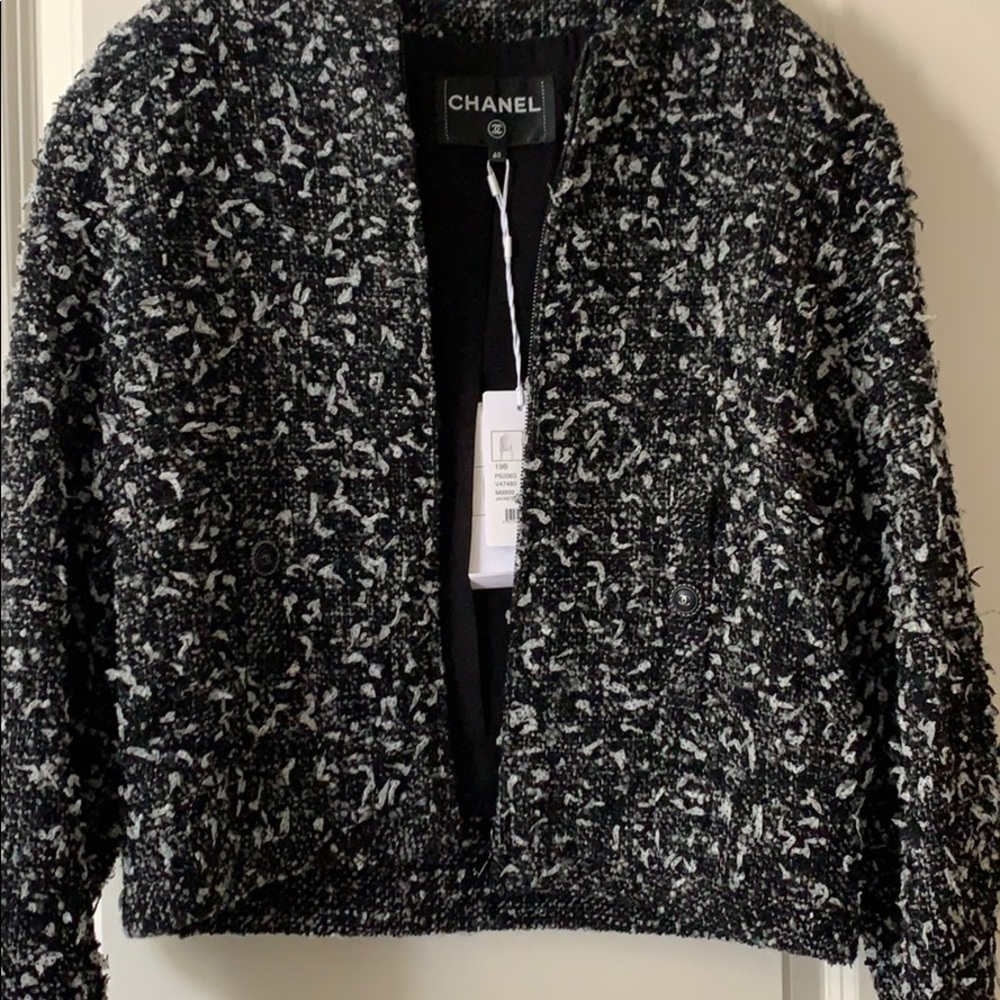 Chanel Jacket